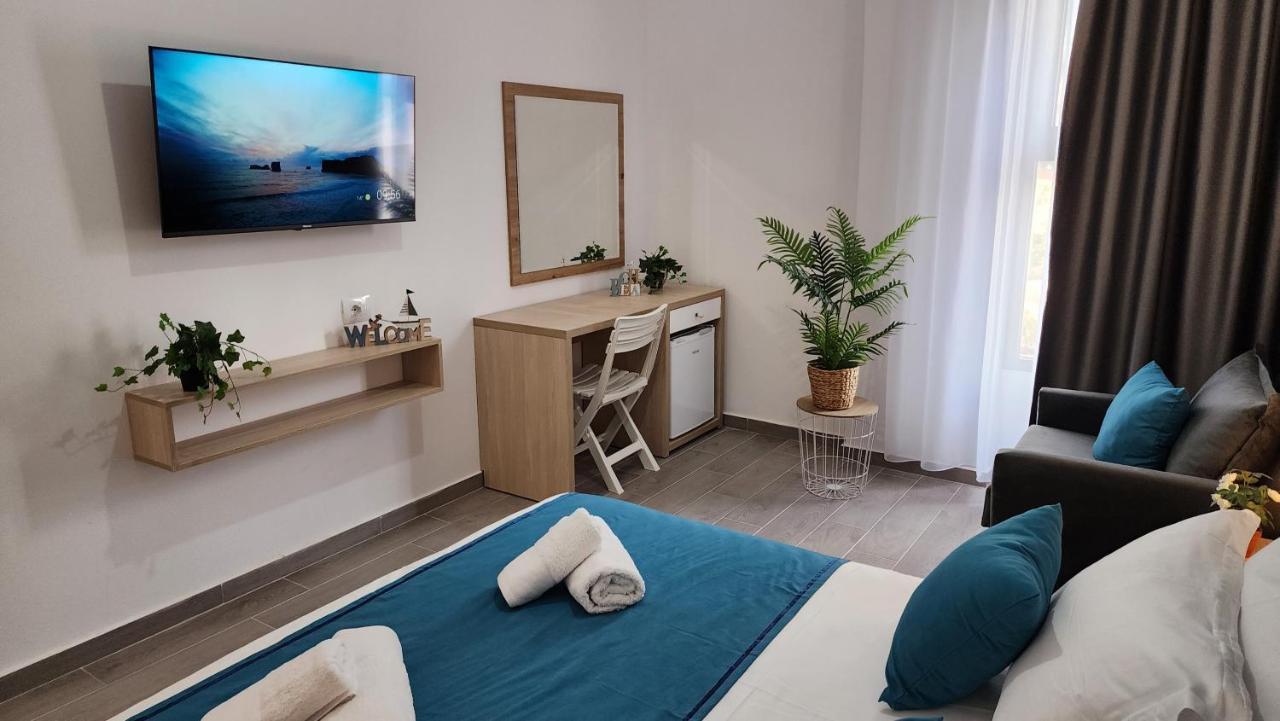 Solar Rooms And Apartments 希马拉 外观 照片