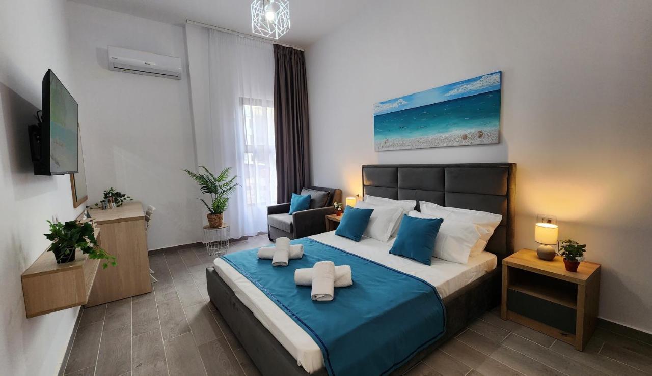 Solar Rooms And Apartments 希马拉 外观 照片