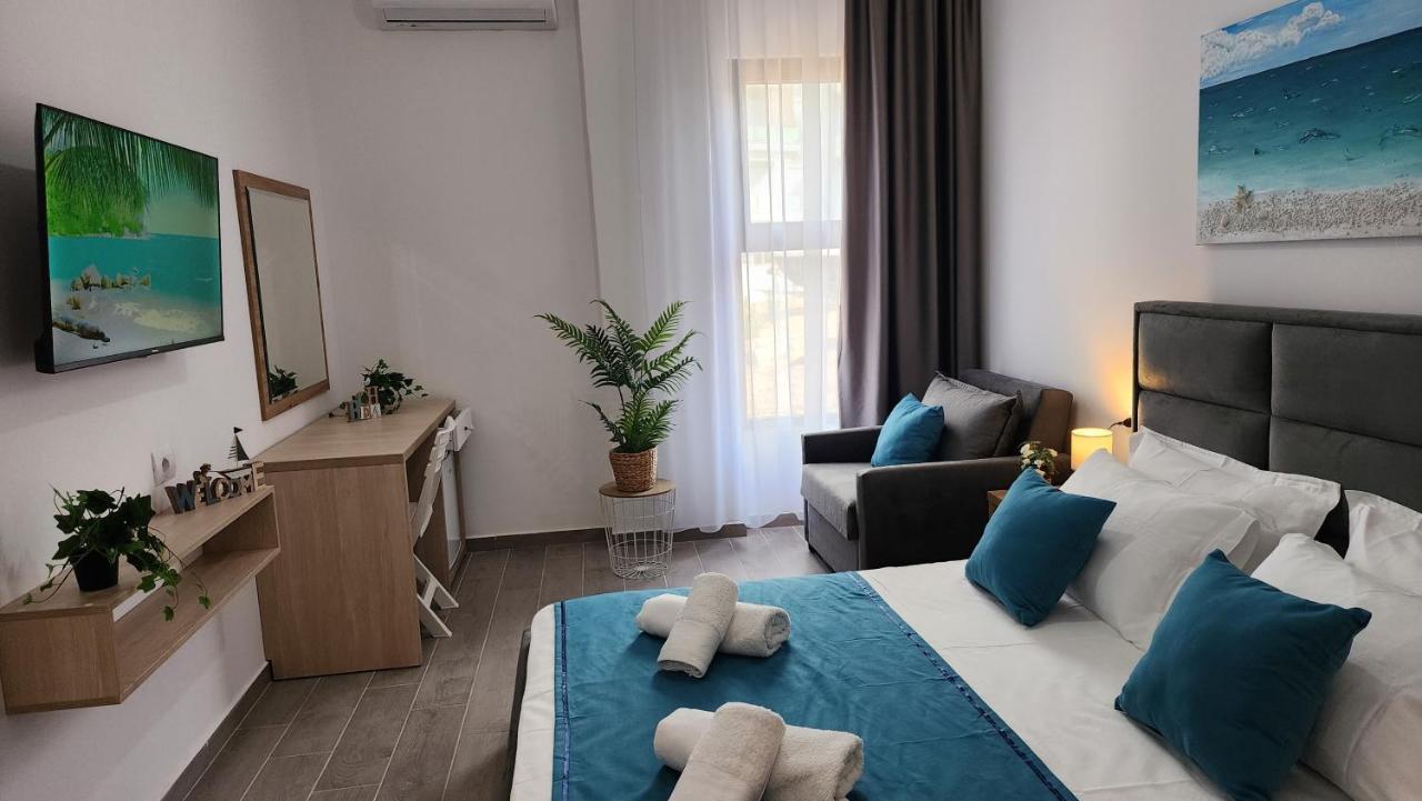 Solar Rooms And Apartments 希马拉 外观 照片