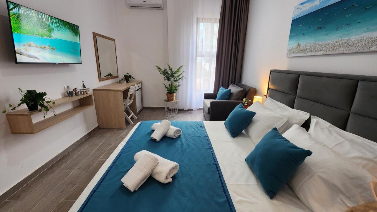 Solar Rooms And Apartments 希马拉 外观 照片