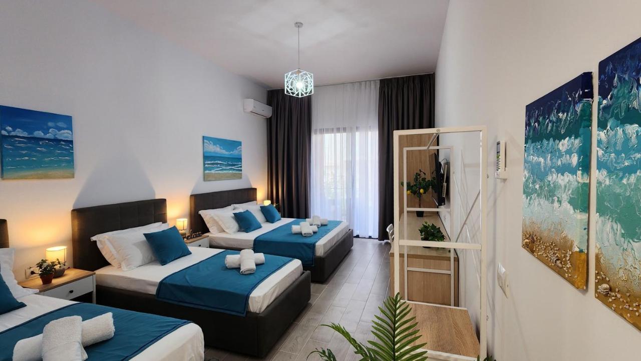 Solar Rooms And Apartments 希马拉 外观 照片