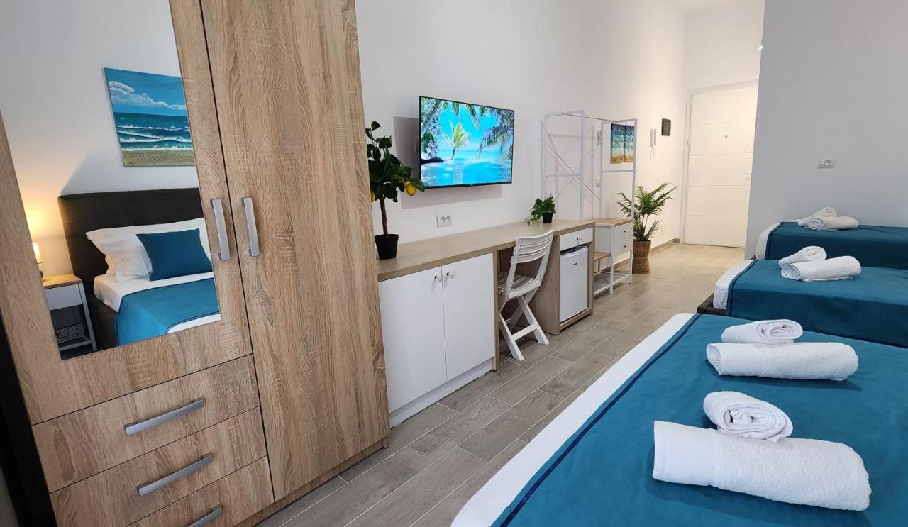 Solar Rooms And Apartments 希马拉 外观 照片
