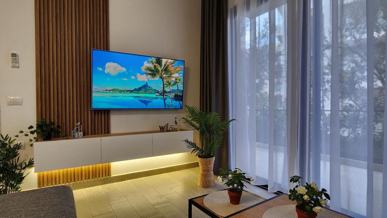 Solar Rooms And Apartments 希马拉 外观 照片