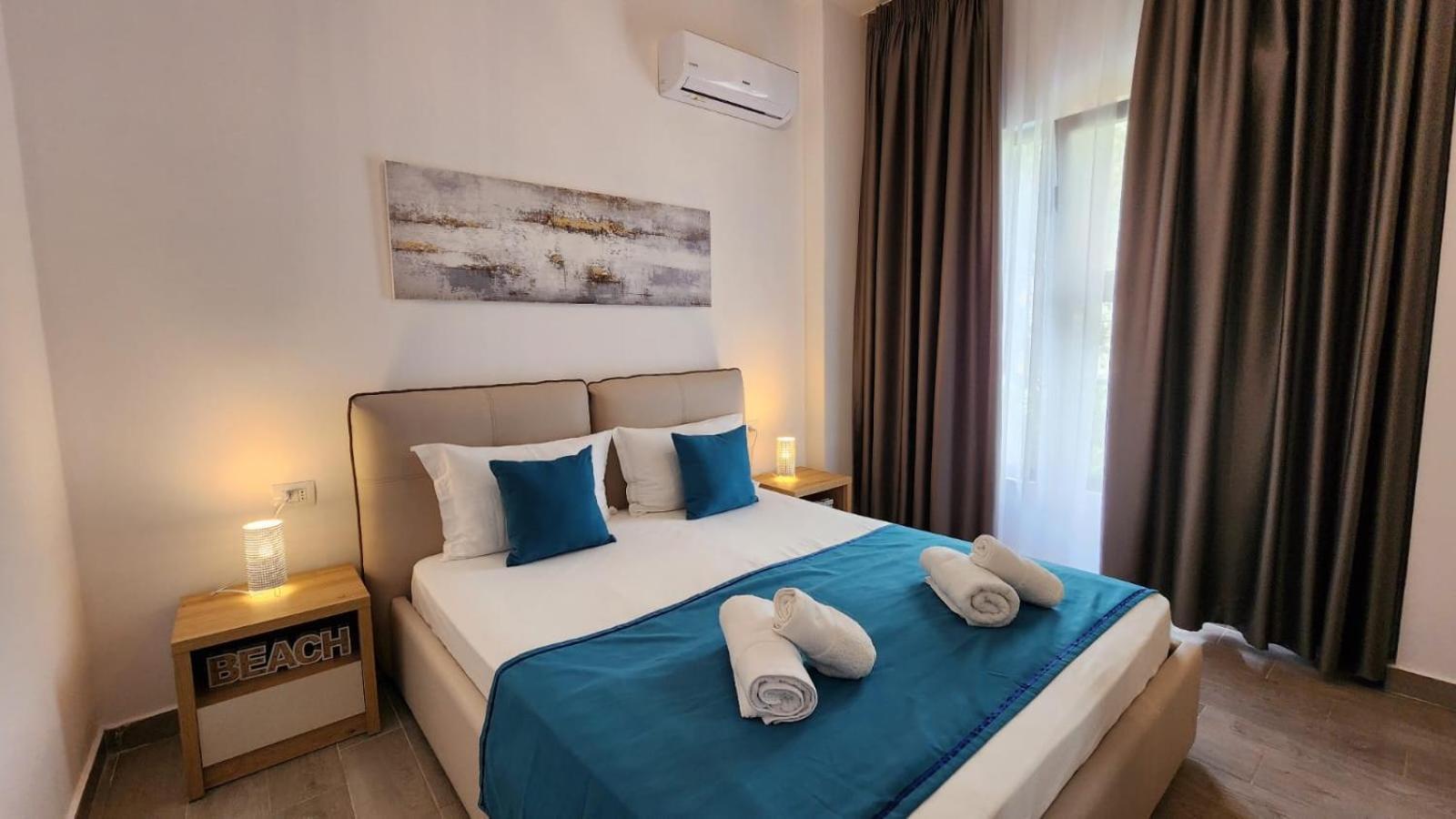 Solar Rooms And Apartments 希马拉 外观 照片
